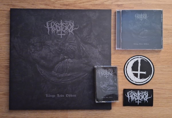 Image of Høstsol "Länge Leve Döden" Bundle