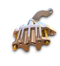 Image 1 of Brake Caliper Rear Left(Driver) - Textron, Bad Boy Buggies, Recoil iS  Part # 638127