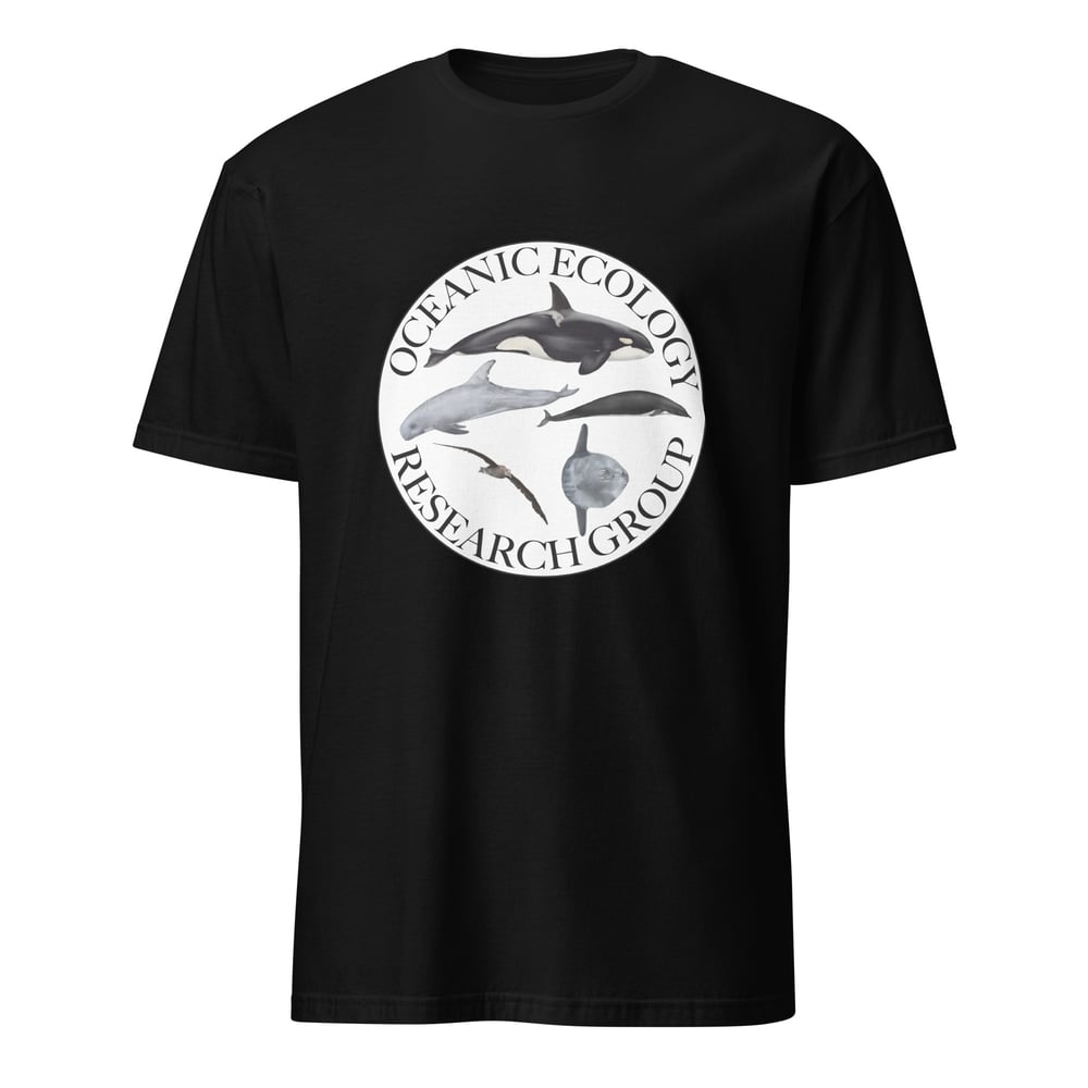 Image of Oceanic Ecology Research Group T-shirt
