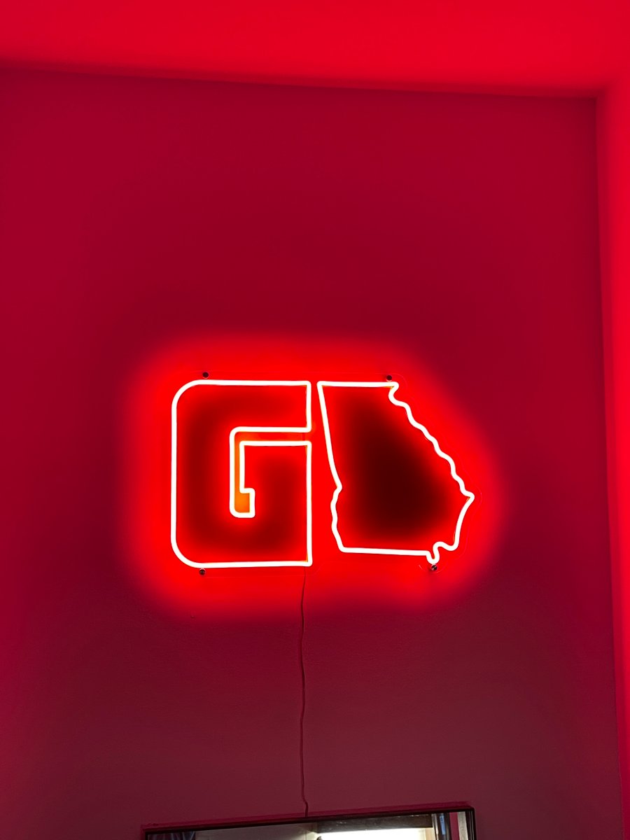 Image of GAFollowers Neon Light