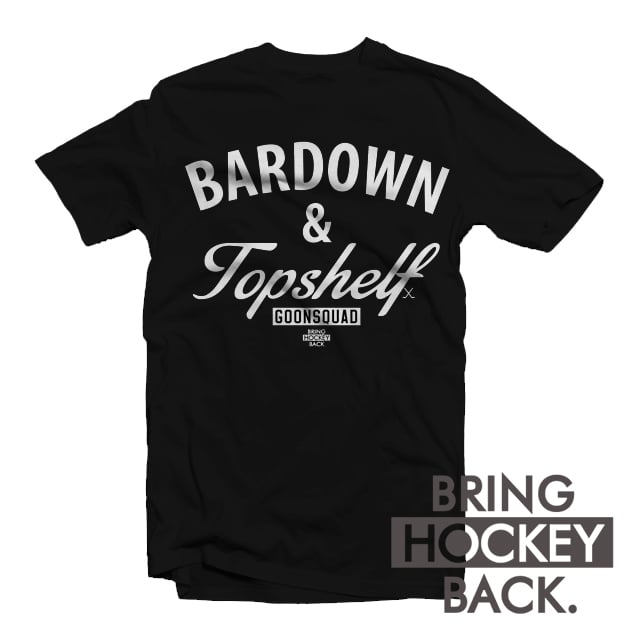 Bardown & Topshelf