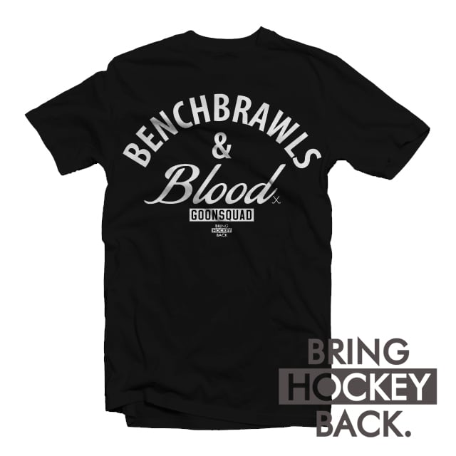 Benchbrawls & Blood