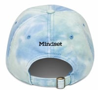 Image 1 of Mindset "It is" Tie-Dye Unisex Hat