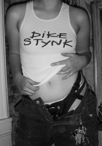 Image 1 of Dike Stynk Tank