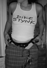 Image 2 of Dike Stynk Tank