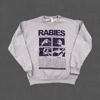 Rabies Crewneck Sweatshirt