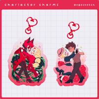 Charlastor Charms