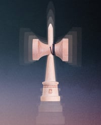 Image 2 of ·pk· chess shape KEN ONLY