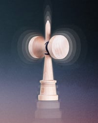 Image 3 of ·pk· chess shape KEN ONLY
