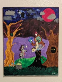 Image 1 of Blood Moon Magic