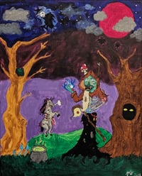 Image 2 of Blood Moon Magic