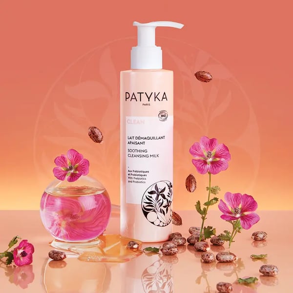 Image of Patyka Soothing Cleansing Milk