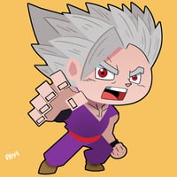 Image 5 of STICKERS- DRAGON BALL