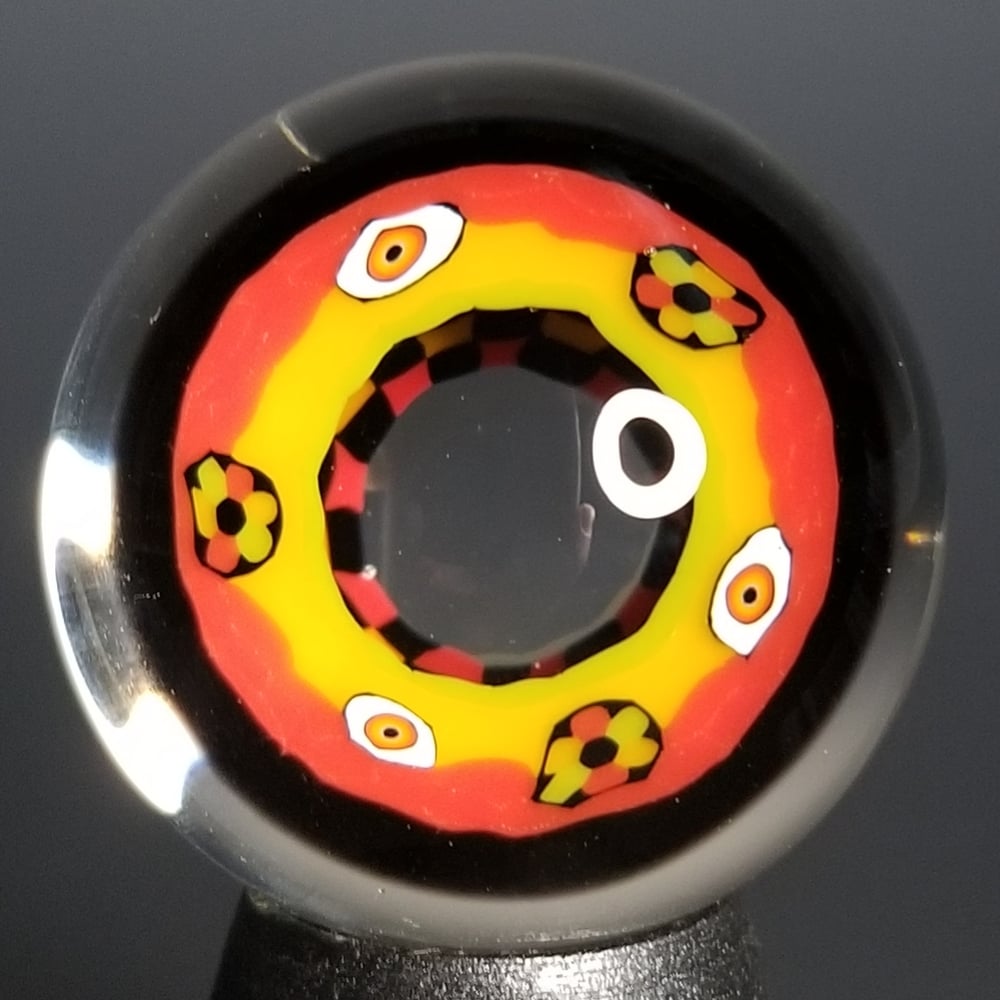 Image of Double Rasta Ring Marbles