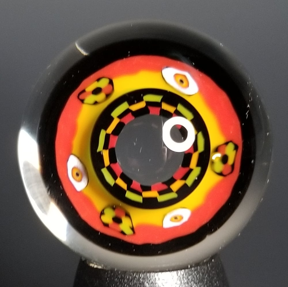 Image of Double Rasta Ring Marbles