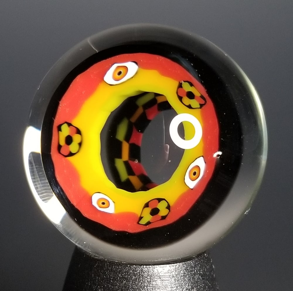 Image of Double Rasta Ring Marbles