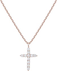 Image 3 of Cross Necklace