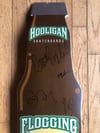 Flogging Molly Skateboard [Signed] Hooligan Skateboards