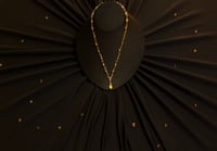 Image 2 of Rich On 'Em Beaded Necklace