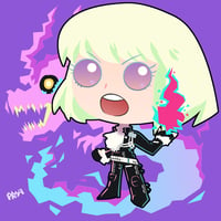 Image 2 of STICKERS- PROMARE