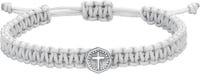 Image 1 of Cross Braided Bracelet