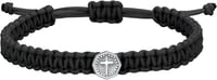 Image 2 of Cross Braided Bracelet