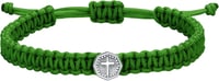 Image 3 of Cross Braided Bracelet