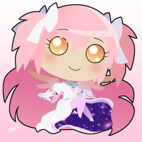 Image 3 of STICKERS- PUELLA MAGI MADOKA MAGICA