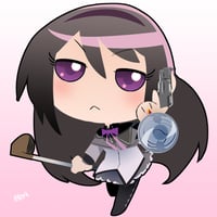 Image 4 of STICKERS- PUELLA MAGI MADOKA MAGICA