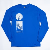 Image 1 of Seconds Long Sleeve T-Shirt