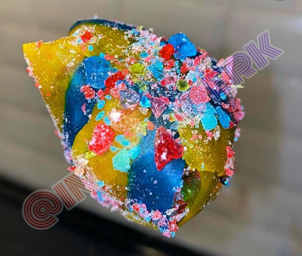 Image of Strawberry Perk Bowl