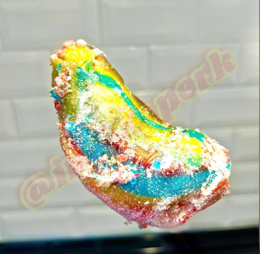 Image of Mango Perk Bowl