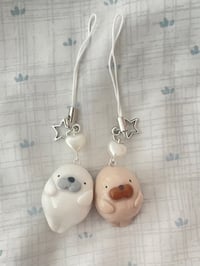 Image 2 of Magnetic Matching Seal Charms
