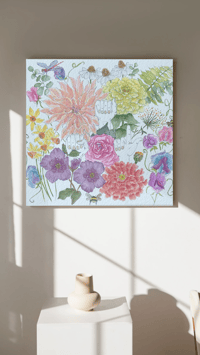 Image 12 of ASL celebration- Poster Print