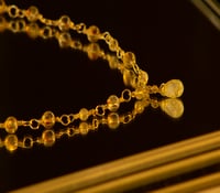 Image 3 of Rich On 'Em Beaded Necklace