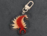 Image 1 of Burgess Shale Friends Keychain