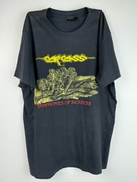 Image 1 of 1990 Carcass Symphony of Sickness 