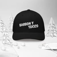 Image 2 of Barbon y Toxico Gorra Alucin