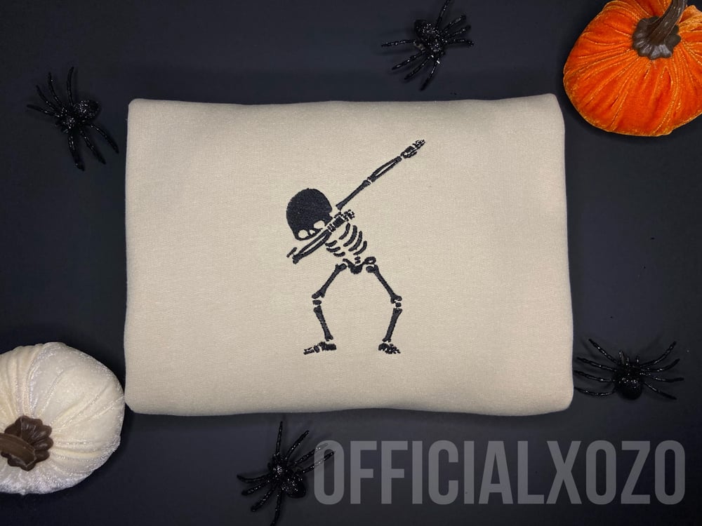 Image of Skelly Dab