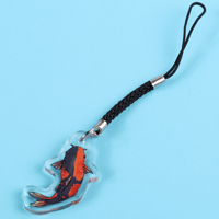 Image 3 of Koi Phone Charm