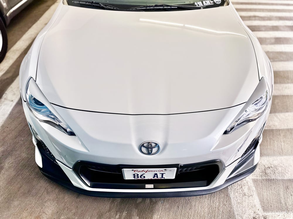 Image of FRS / 86 HEADLIGHT COVER / EYELID