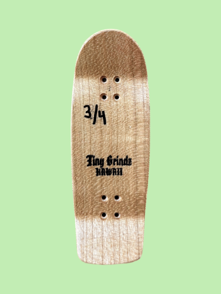 Tiny Grindz Curb Crusher 3/4 Image 2
