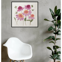 Image 13 of Twilite & Poodle Skirt- Poster Print