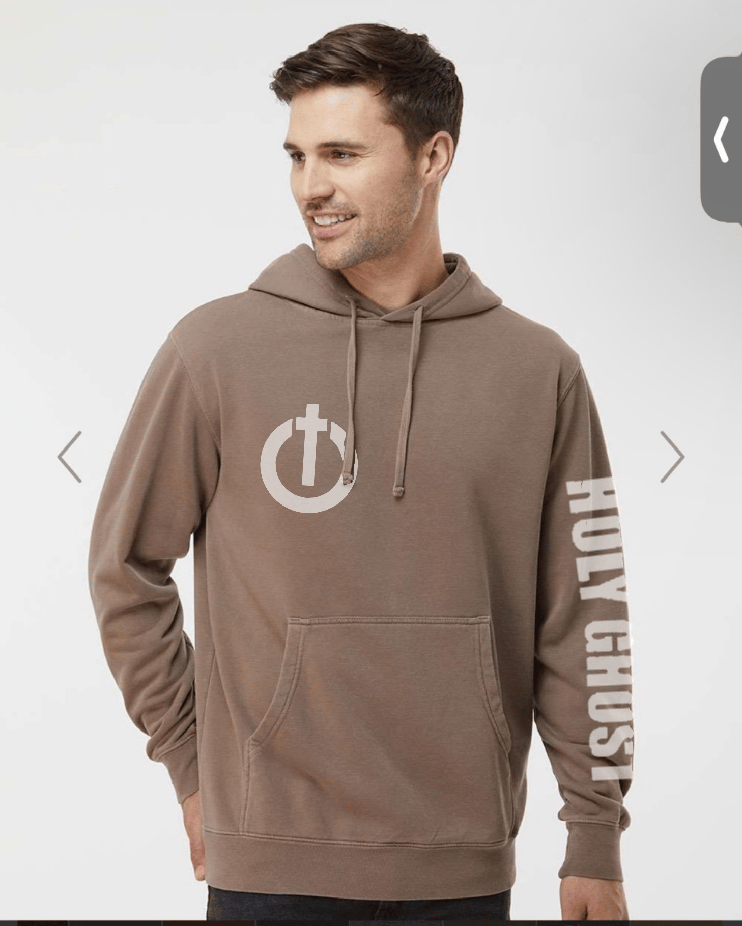 Image of UYP City Unisex Hoodie 24