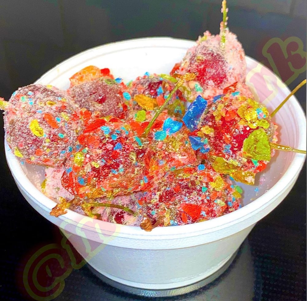 Image of Cherry Perk Bowl