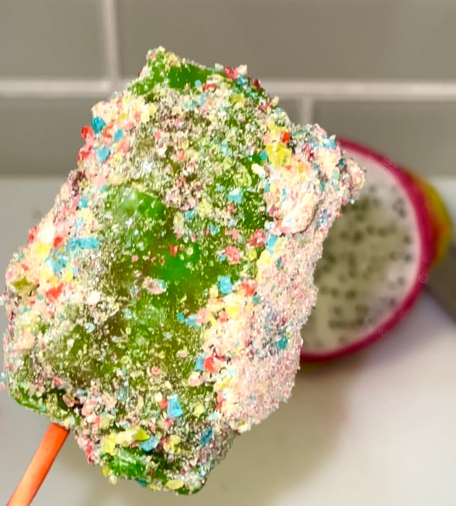 Image of Dragonfruit Perk Bowl