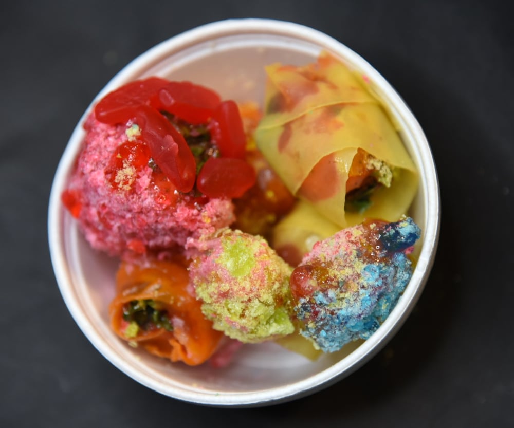 Image of Mixed Perk Bowl