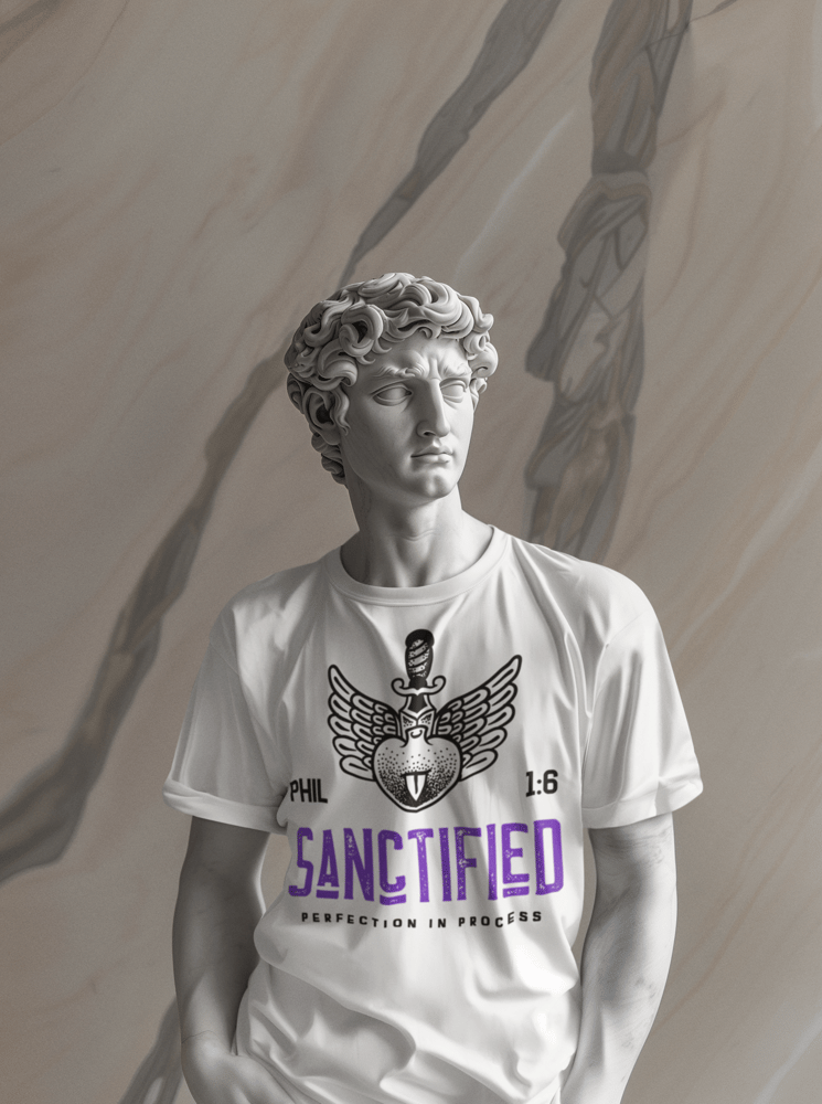 Image of Sanctified T-shirt 