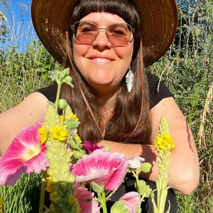 Image of New Mexico Wildflowers & Materia Medica ~ 6 Week Class ~ Saturdays, 7/13 - 8/17