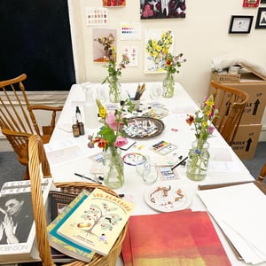 Image of New Mexico Wildflowers & Materia Medica ~ 6 Week Class ~ Saturdays, 7/13 - 8/17